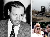 Евгений Щербань и его жена погибли от рук киллеров в 1996 году