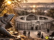 Легендарная киевская "Жаба"
