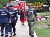 В Чернигове затопило частные дворы и подвалы многоэтажек