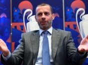 Президент УЕФА озвучил план доигровки сезона