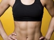 Как тренировать нижний пресс?