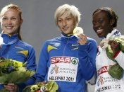 Украинцы получили больше всего наград на чемпионате Европы