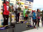 Биатлон. Абрамова и Джима - в топ-10 предсезонного спринта (Норвегия)