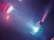 Ученые получили новую форму льда, существующую только в ядрах некоторых планет