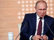 кровавый российский лидер путин