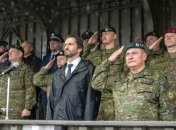 Міністр оборони Словаччини Роберт Калиняк