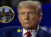 Дональд Трамп висловився про миротворців у війні Росії та України