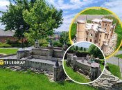 Музей мініатюр "Замки України"