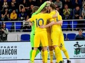 Збірна України з перемоги стартувала у відборі ЧС-2020 з футзалу