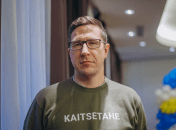 Кусти Салм, постоянный секретарь Минобороны Эстонии