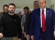 Владимир Зеленский и Дональд Трамп