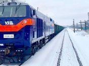 Укрзализныця получила уже все 30 тепловозов General Electric