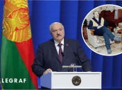 Олександр Лукашенко