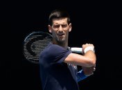 Новак Джокович не заперечує бажання брати участь у турнірах