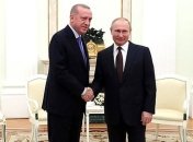 Ердоган і Путін домовилися про перемир'я