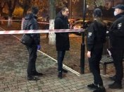 Мужчина устроил стрельбу посреди улицы в Ивано-Франковске: детали, фото и видео происшествия