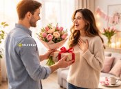 Порадуйте любимую жену подарком на 8 марта