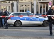 В Германии мужчина въехал в толпу прохожих