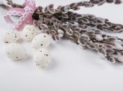 Свято асоціюється з гілочками верби