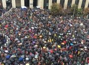 В России начались акции протеста: в Москве есть первый задержанный