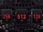 SanDisk представила самую емкую в мире карту памяти (Видео)