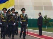 Порошенко: Украинские пограничники в мае получат повышенную зарплату