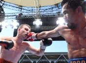 WBO даст свою оценку поединку Пакьяо - Хорн