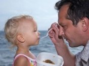 Питание отца отражается на ребенке