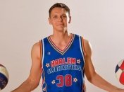 В легендарной команде баскетбольного шоу Harlem Globetrotters появится украинец