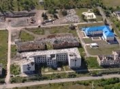 В Славянске восстанавливают областную психбольницу