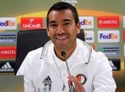 На матч с "Шахтером" "Фейеноорд" вызвал 17-летнего футболиста