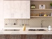 Занимательные идеи для кухни, которые можно воплотить в жизнь за сущие копейки (Фото)