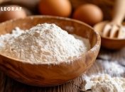 Розпушувач тіста можна замінити продуктами, які є в кожного вдома (зображення створено за допомогою ШІ)