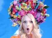 "Нескончаемые ноги" Поляковой свели с ума всех