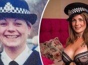 35-летняя сотрудница полиции устроилась танцовщицей в ночной клуб (Фото)