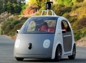 Создан автомобиль, предназначенный для езды без участия водителя