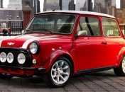 Бренд MINI превратил свою классическую модель в электрокар 