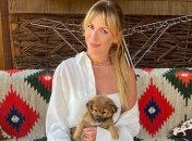 Настоящая украинка: Леся Никитюк предстала в традиционном украинском наряде (Фото)