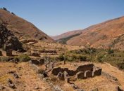 Пуджлай - праздник в боливийских Андах