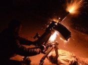 Пресс-центр АТО: Противник 17 раз нарушал режим "боевой" тишины