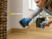 Назван способ, как быстро вымыть плинтуса