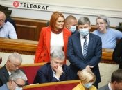 Людмила Буймистер и Артур Герасимов