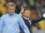 Маркевич: У "Днепра" нет серьезных проблем перед матчем с "Динамо"
