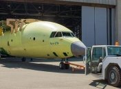 "Антонов" в мае начнет летные испытаниям нового транспортного Ан-178