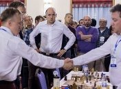 Шахматы. Украинцы завоевали две награды на командном чемпионате Европы