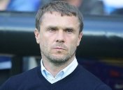 Сергей Ребров: Эта игра была валидольной