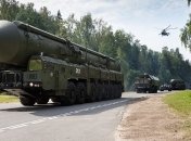 Ядерна зброя рф