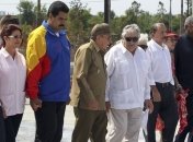 Куба отметила 60-летие начала революции