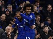 Виллиан помог Челси обыграть Ньюкасл