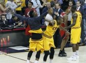 "Кливленд" вышел в финал НБА